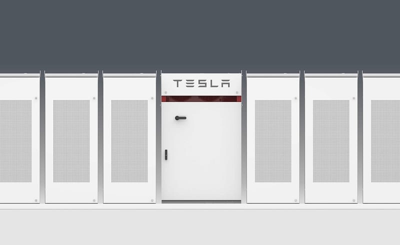 Tesla Powerpack