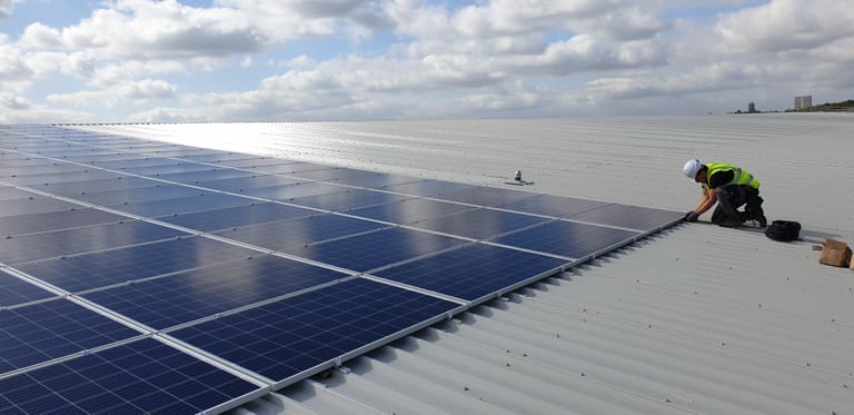 Midlands Solar Panels